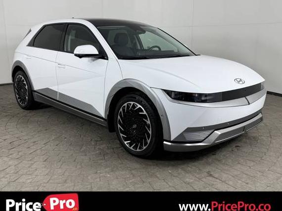 HYUNDAI IONIQ 5 2024 KM8KRDDF6RU332000 image HYUNDAI IONIQ 5 2024 KM8KRDDF6RU332000 image